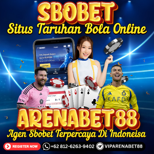 Agen Judi Resmi Terpercaya Terbaru
