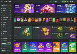 BC Game top bets Exploring Winning Strategies
