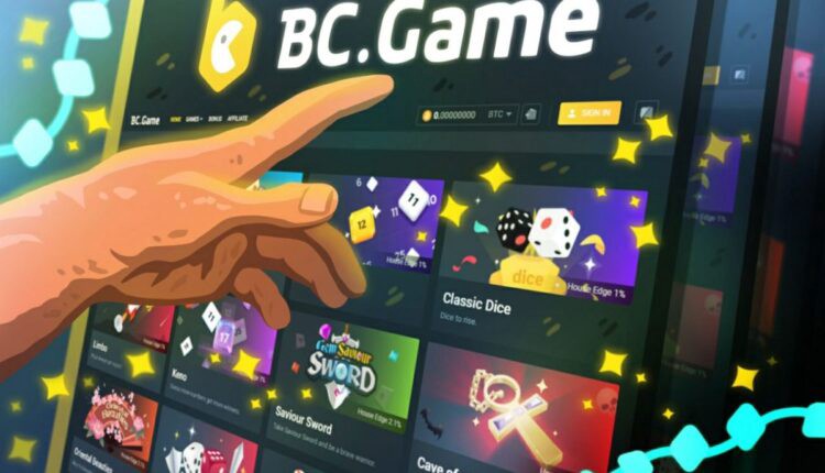 Experience Excitement with BC Game Plinko Experience Excitement with BC Game Plinko