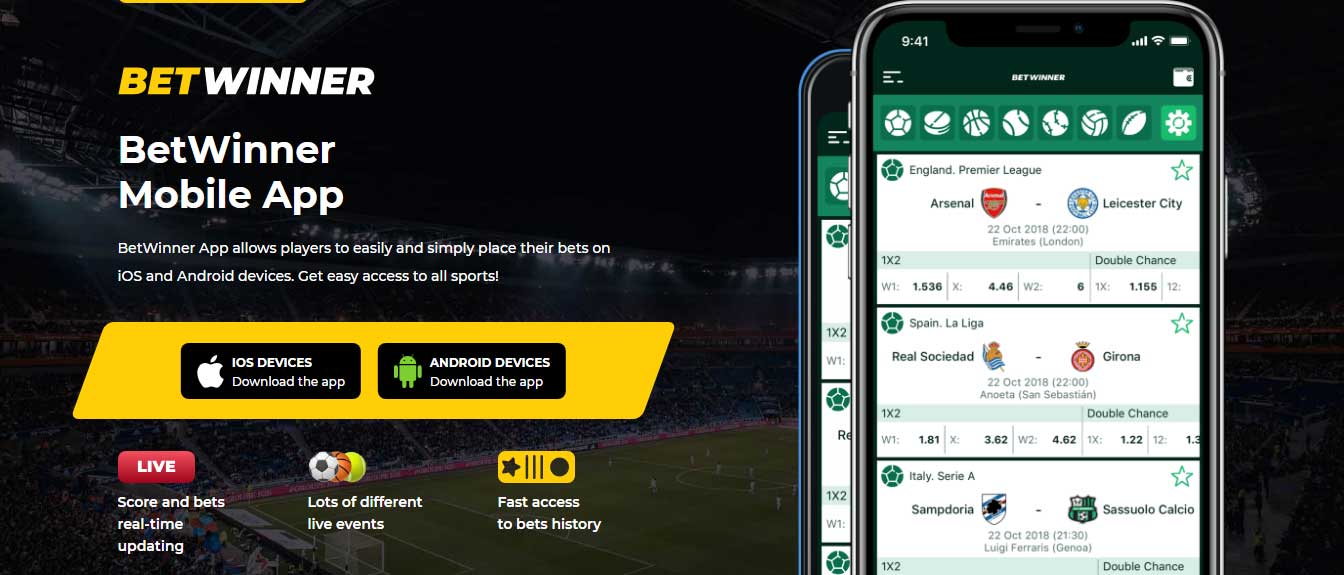 How to Register on BetWinner