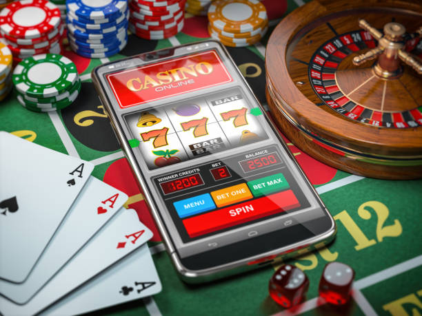 Mobile DeFi Gambling Revolutionizing the Way We Bet Mobile DeFi Gambling Revolutionizing the Way We Bet
