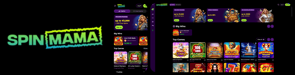 Spinmama Casino – Odkryj świat emocji i wyjątkowych nagród Spinmama Casino – Odkryj świat emocji i wyjątkowych nagród