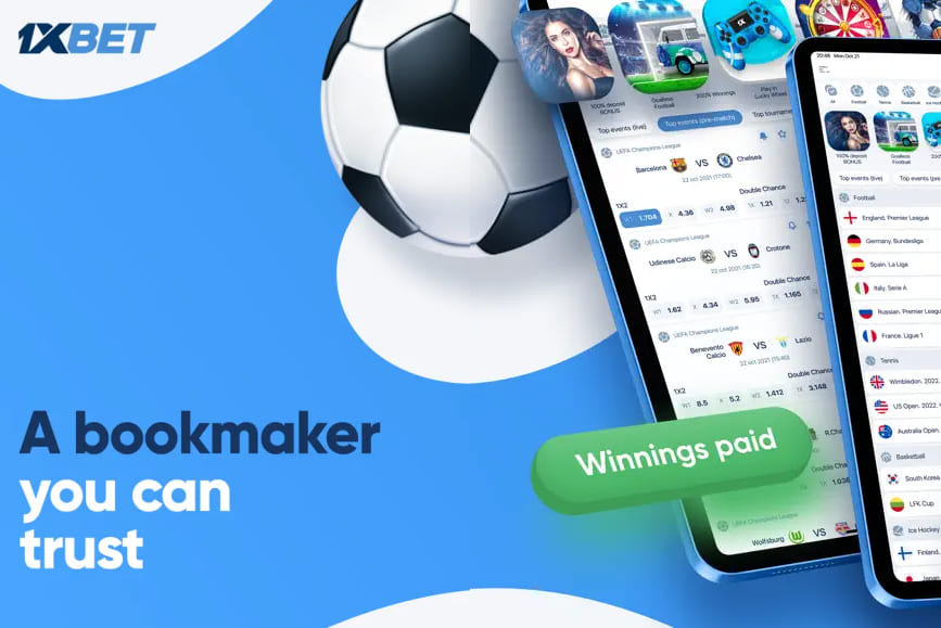 Ultimate Guide to 1xBet App for Mobile Betting Ultimate Guide to 1xBet App for Mobile Betting