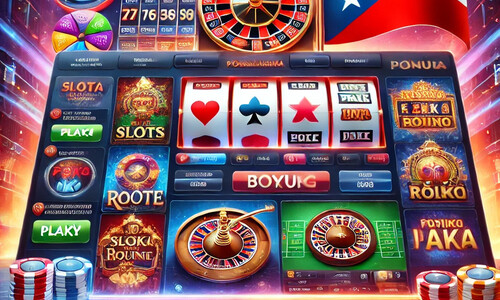 Zahraniční online casino Vše, co potřebujete vědět 1044062985